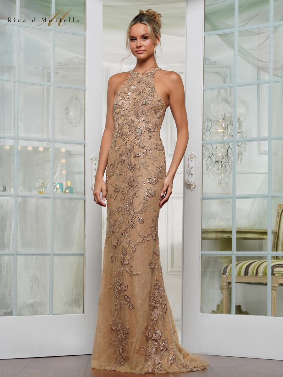 Rina di Montella Style Number RD3247 - 3