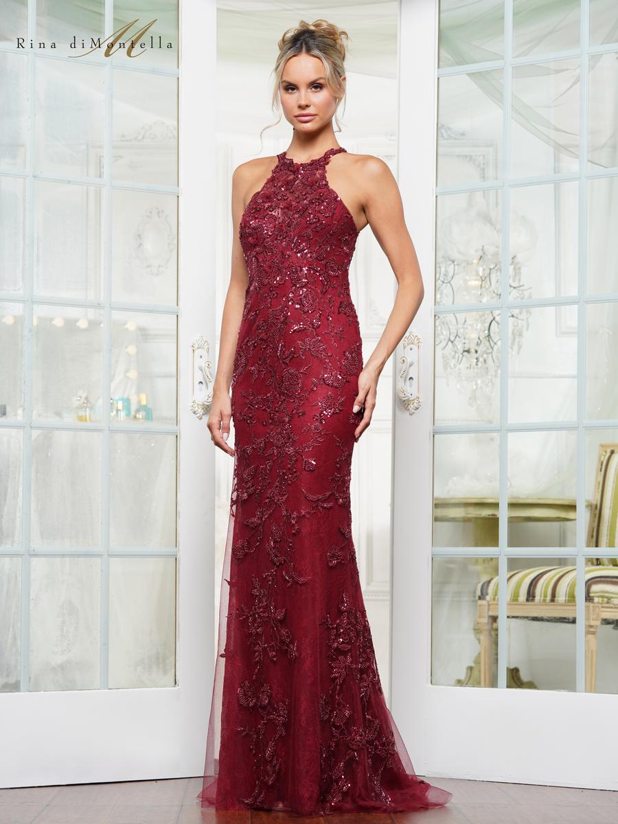 Rina di Montella Style Number RD3247 - 5