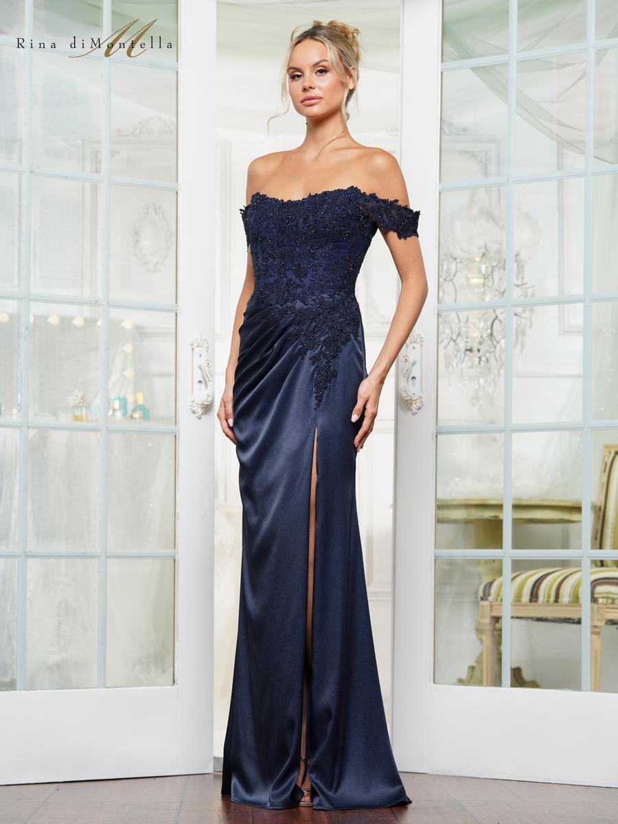 Rina di Montella Style Number RD3251 - 3