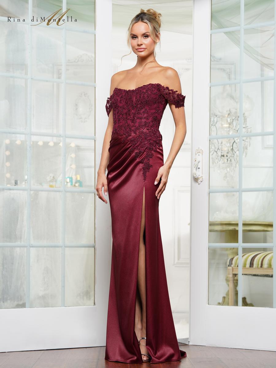 Rina di Montella Style Number RD3251 - 5