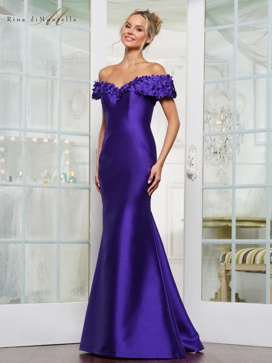 Rina di Montella Style Number RD3254 - 6