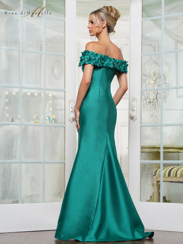 Rina di Montella Style Number RD3254 - 2