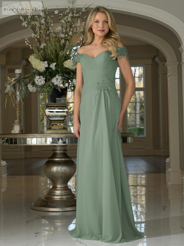 Rina di Montella Style Number RD3255 - 2