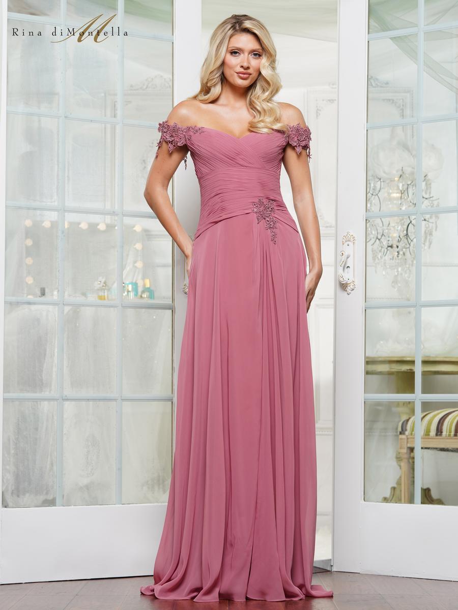 Rina di Montella Style Number RD3255 - 6