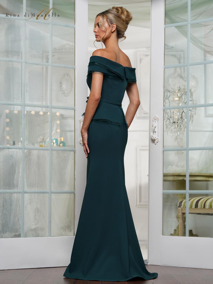 Rina di Montella Style Number RD3256 - 2