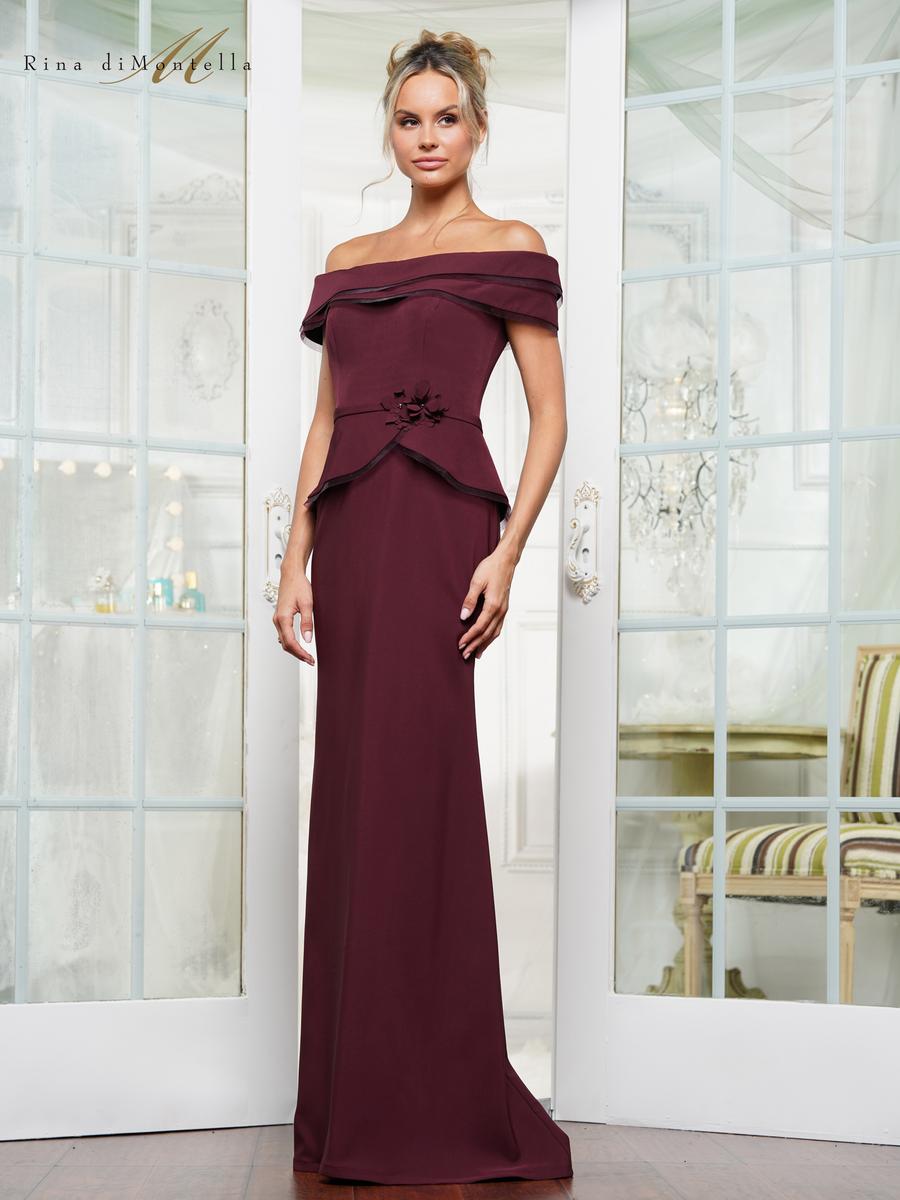 Rina di Montella Style Number RD3256 - 4