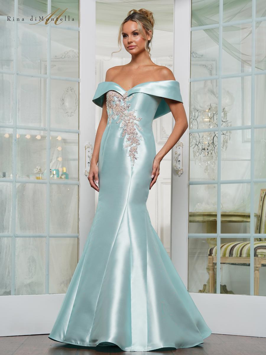 Rina di Montella Style Number RD3257 - 5