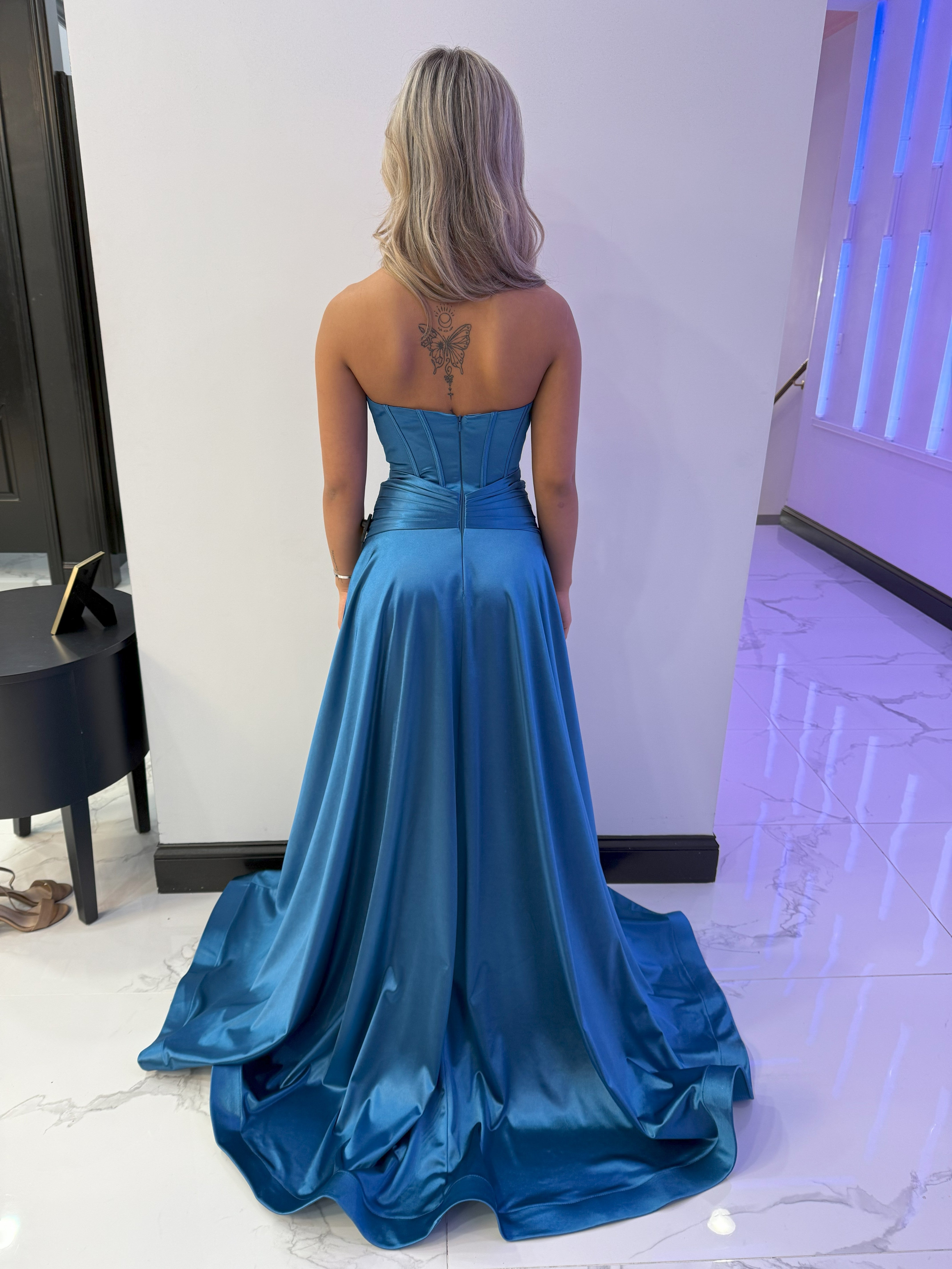 Allie B Dress D-132