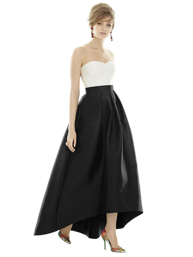 Alfred Sung Bridesmaids Style Number D699 - 1