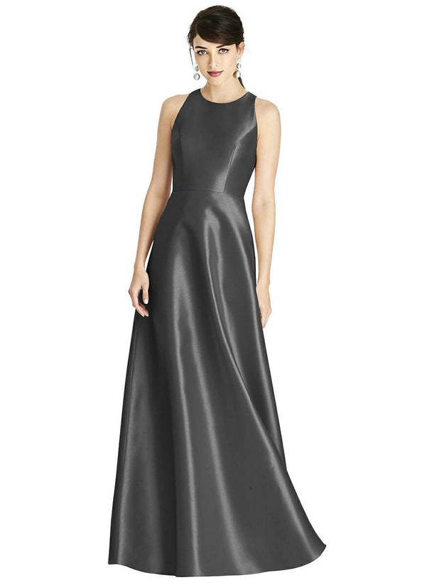 Alfred Sung Bridesmaids Style Number D746 - 1