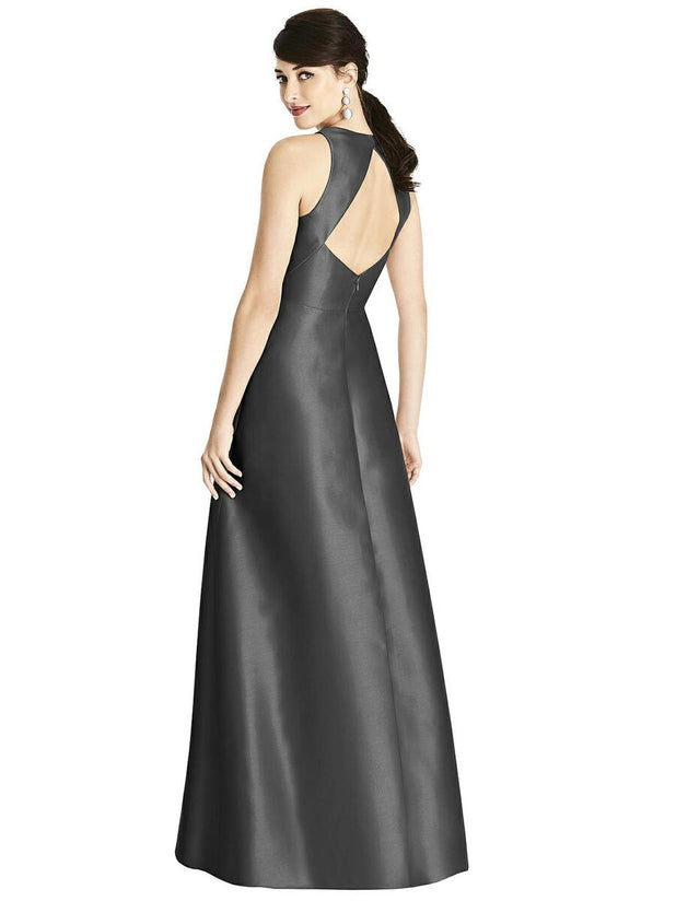 Alfred Sung Bridesmaids Style Number D746 - 2