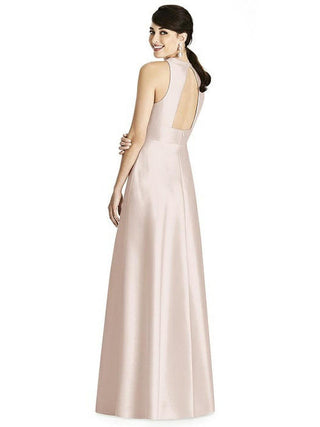 Alfred Sung Bridesmaids Style Number D747 - 4