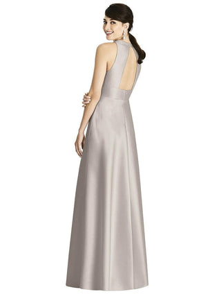 Alfred Sung Bridesmaids Style Number D747 - 2