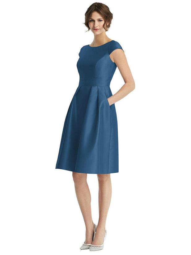 Alfred Sung Bridesmaids Style Number D766 - 1