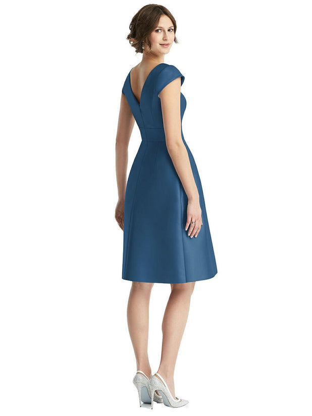 Alfred Sung Bridesmaids Style Number D766 - 2