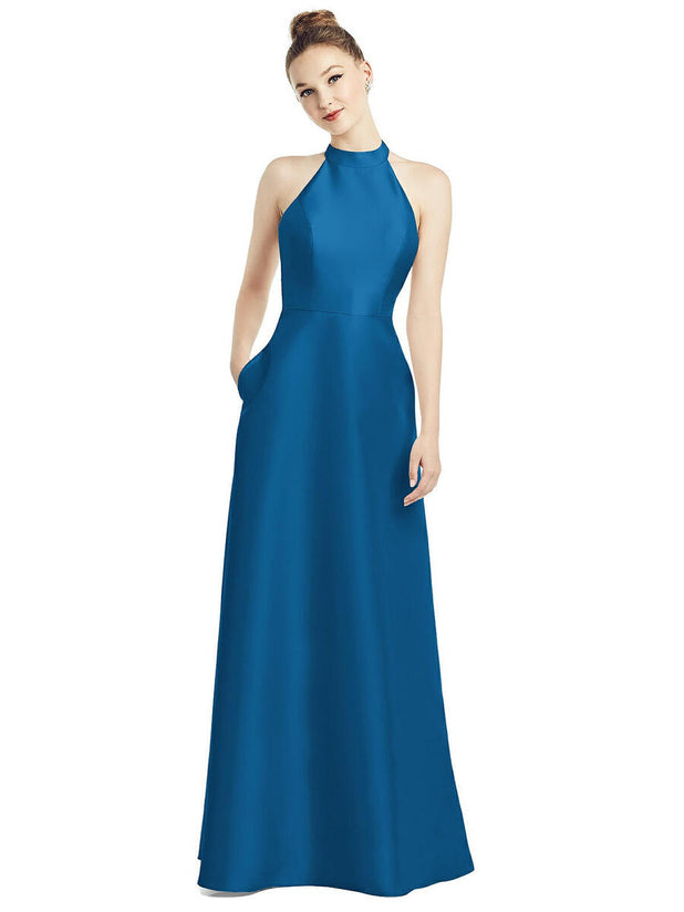 Alfred Sung Bridesmaids Style Number D772 - 1