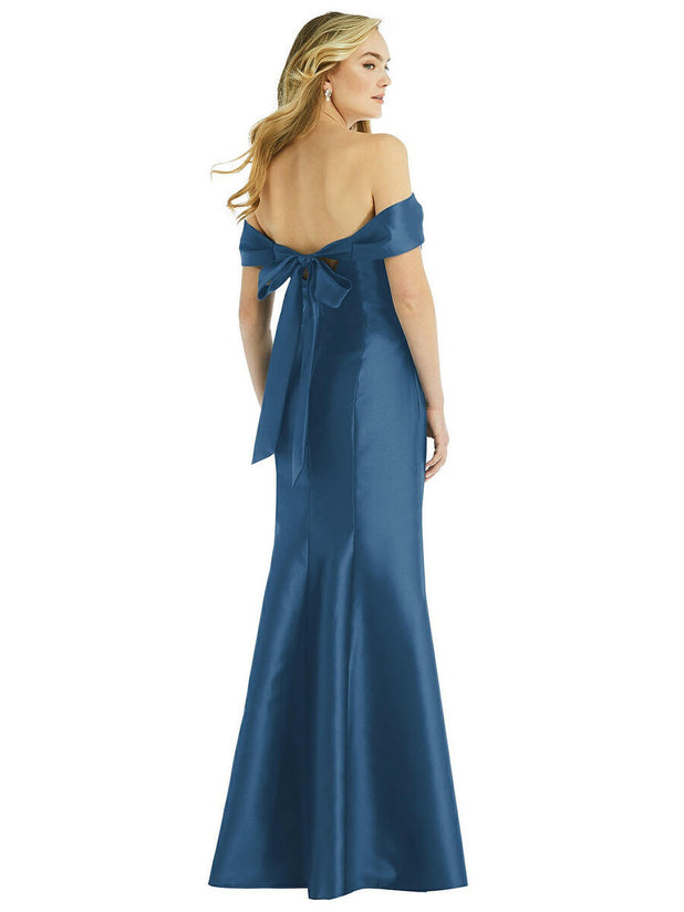 Alfred Sung Bridesmaids Style Number D793 - 2