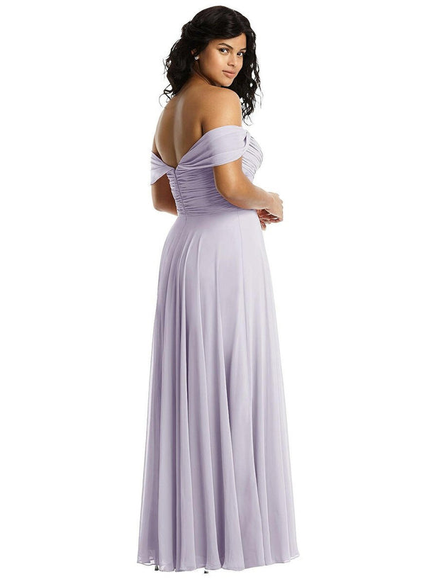 Dessy Bridesmaids Style Number 2970 - 2