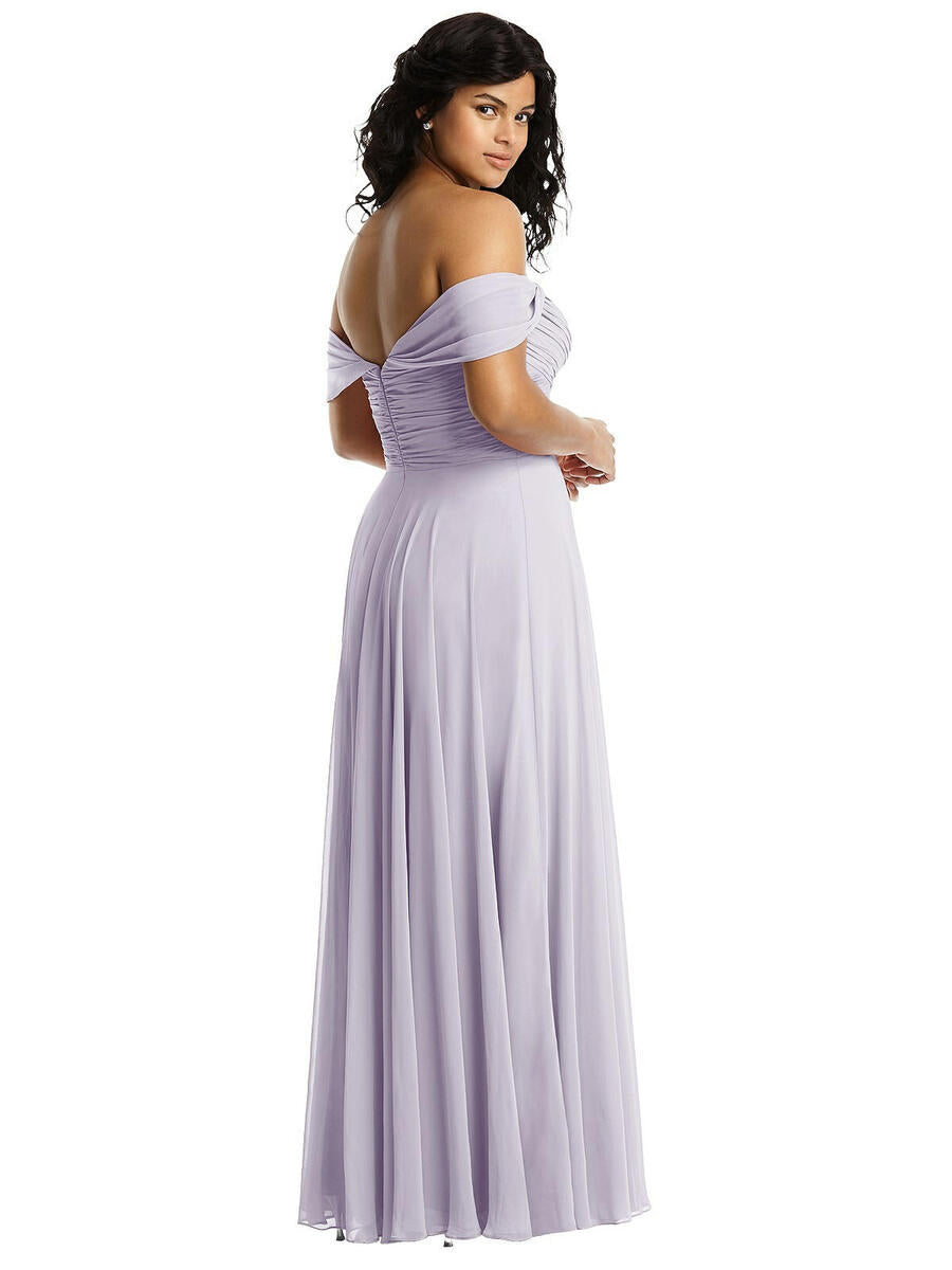 Dessy Bridesmaids Style Number 2970 - 2
