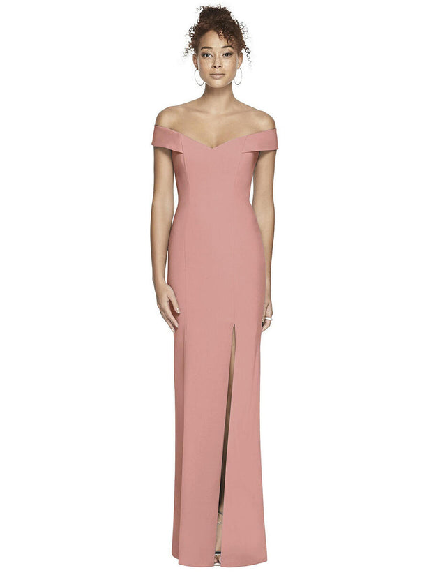 Dessy Bridesmaids Style Number 3012 - 1