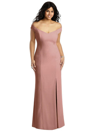 Dessy Bridesmaids Style Number 3012 - 3