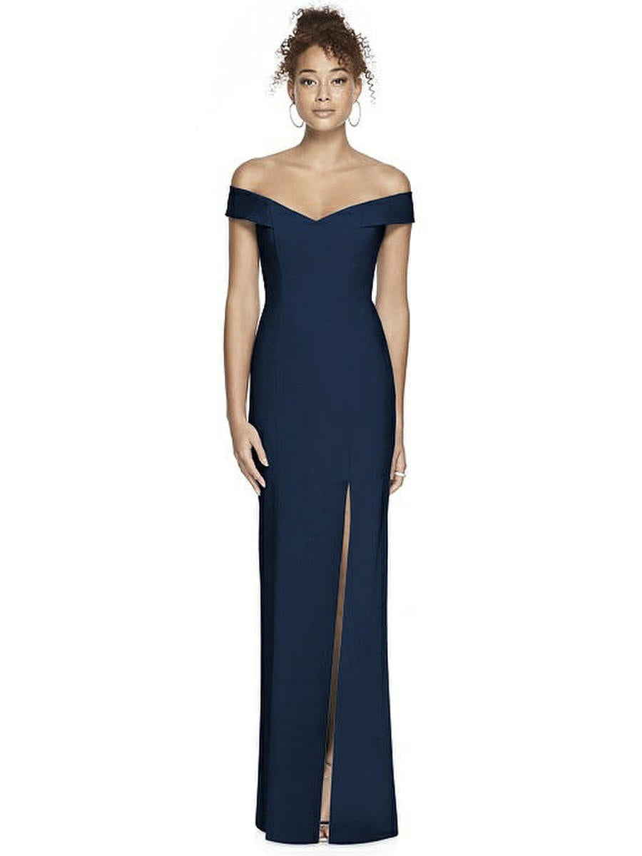 Dessy Bridesmaids Style Number 3012 - 5
