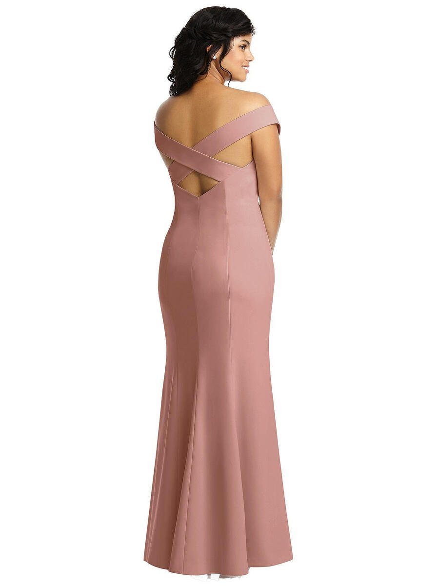 Dessy Bridesmaids Style Number 3012 - 4