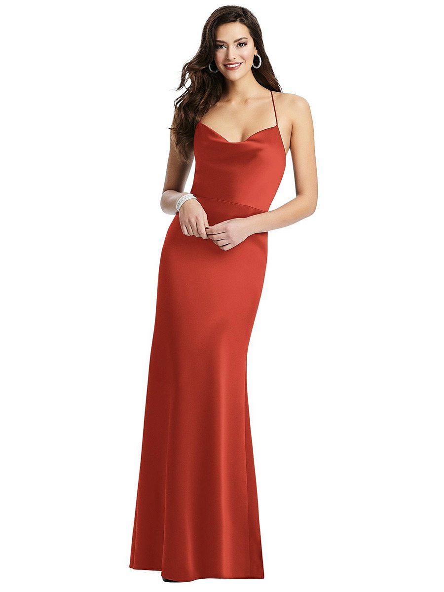 Dessy Bridesmaids Style Number 3056 - 3