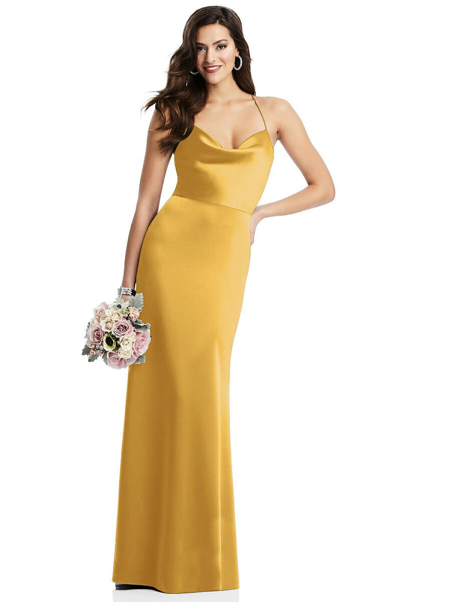 Dessy Bridesmaids Style Number 3056 - 5