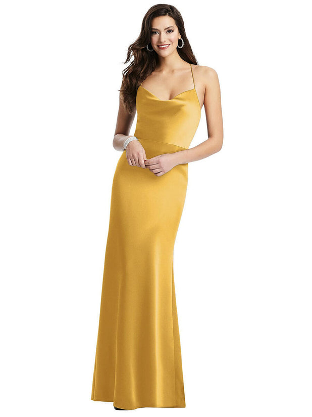 Dessy Bridesmaids Style Number 3056 - 1