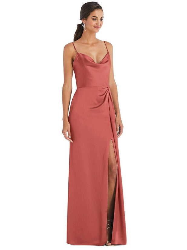 Dessy Bridesmaids Style Number 3072 - 1