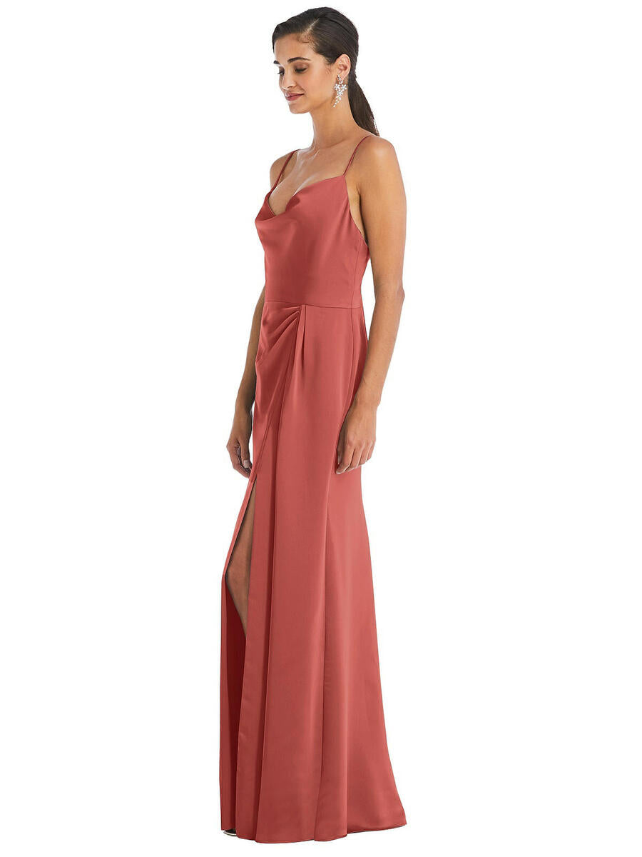 Dessy Bridesmaids Style Number 3072 - 3