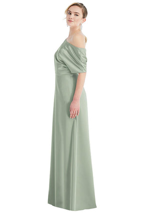 Dessy Bridesmaids Style Number 3076 - 3