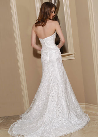 Da Vinci Bridal Style Number 50155 - 2