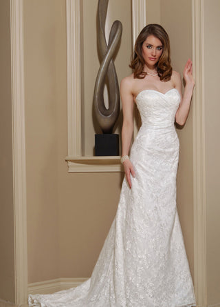 Da Vinci Bridal Style Number 50155 - 1