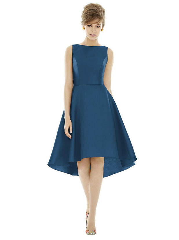 Alfred Sung Bridesmaids Style Number D697 - 1