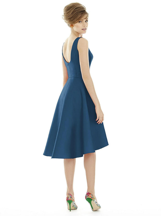 Alfred Sung Bridesmaids Style Number D697 - 2
