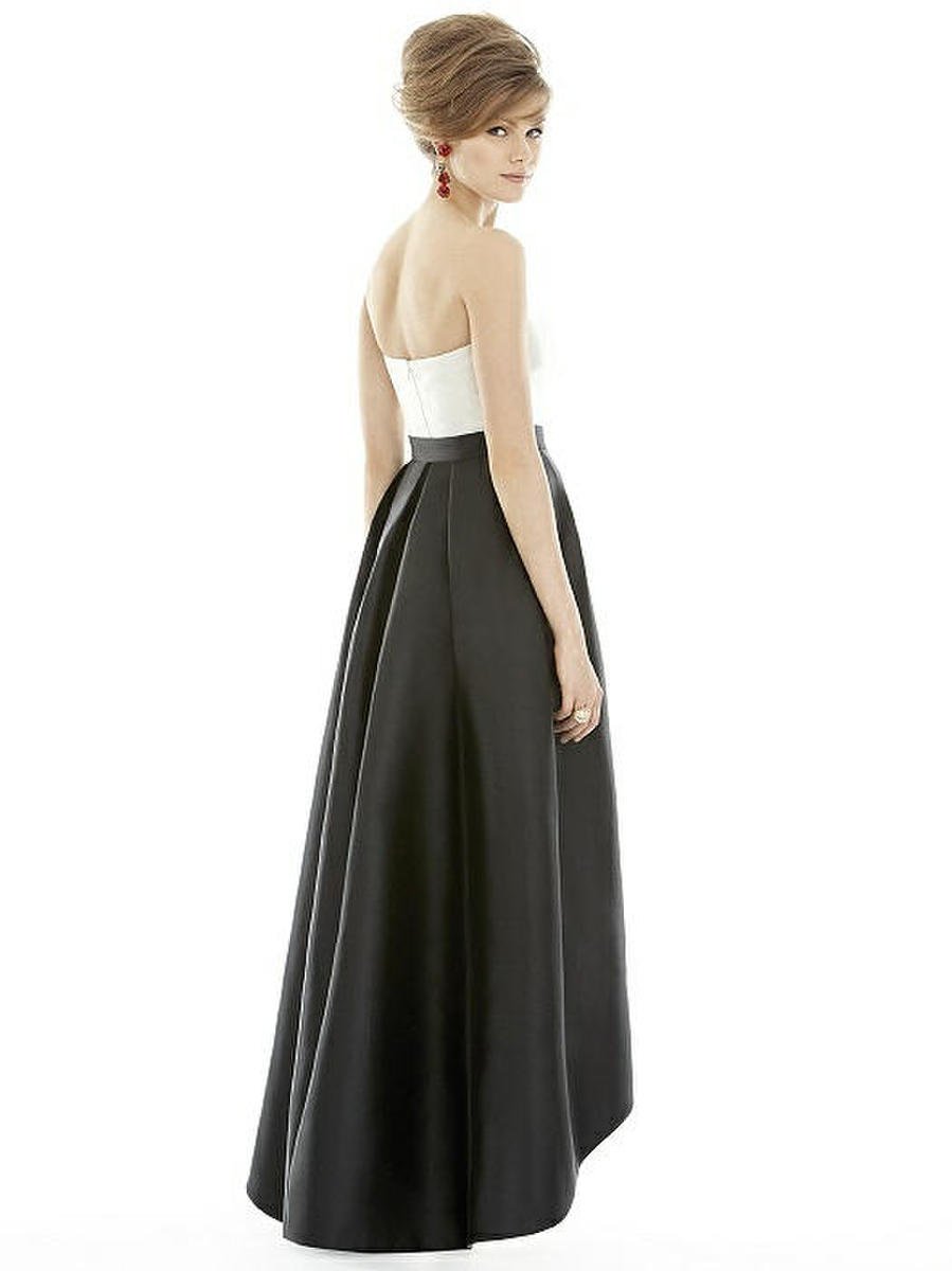Alfred Sung Bridesmaids by Dessy Dress D699 MOJITO / 18W Alfred Sung Bridesmaids by Dessy Dress D699 MOJITO / 18W
