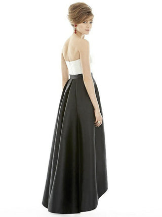 Alfred Sung Bridesmaids Style Number D699 - 2