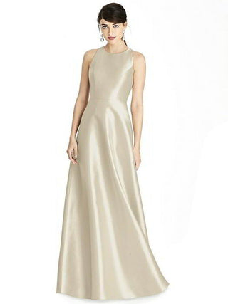 Alfred Sung Bridesmaids Style Number D746 - 3
