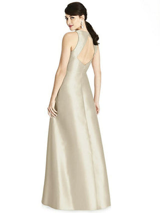 Alfred Sung Bridesmaids Style Number D746 - 4