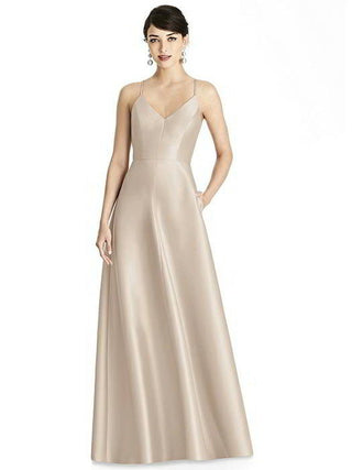 Alfred Sung Bridesmaids Style Number D750 - 3