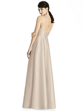 Alfred Sung Bridesmaids Style Number D750 - 4