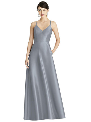 Alfred Sung Bridesmaids Style Number D750 - 1