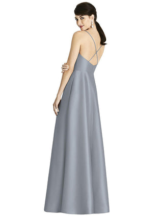 Alfred Sung Bridesmaids Style Number D750 - 2