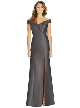 Alfred Sung Bridesmaids Style Number D760 - 1