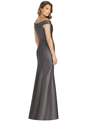 Alfred Sung Bridesmaids Style Number D760 - 2