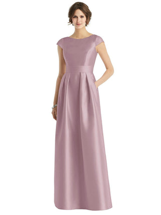 Alfred Sung Bridesmaids Style Number D767 - 1