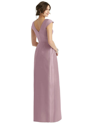 Alfred Sung Bridesmaids Style Number D767 - 2