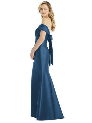 Alfred Sung Bridesmaids Style Number D793 - 3